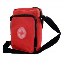 borsa croce rossa-marsupio croce rossa-divisa soccorso-abbigliamento divisa-marsupio croce rossa
