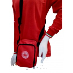 borsa croce rossa-marsupio croce rossa-divisa soccorso-abbigliamento divisa-marsupio croce rossa