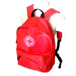 zaino Croce Rossa, borsa cri, borsone emergenza, croce rossa zainetto, porta oggetti cri, accessori croce rossa