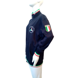 felpa protezione civile tricolore, maglione protezione civile, maglia protezione civile