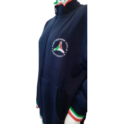 felpa protezione civile tricolore, maglione protezione civile, maglia protezione civile, divisa pc